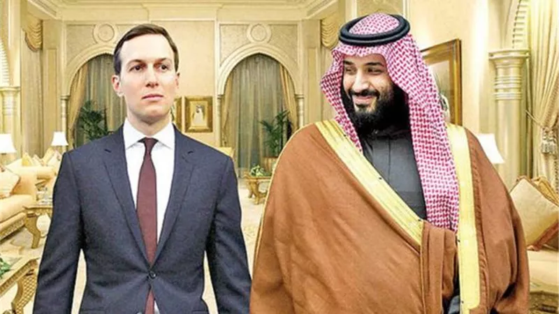 عاجل.. السعودية توافق علي التطبيع مع إسرائيل وتعلن شروطها