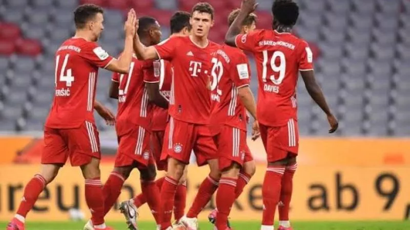 موعد مباراة بايرن ميونخ ضد أرسنال فى ربع نهائى دوري أبطال أوروبا