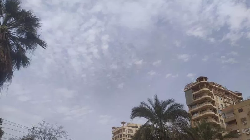 زعابيب وأمطار رعدية.. حالة الطقس اليوم الثلاثاء 19-3-2024