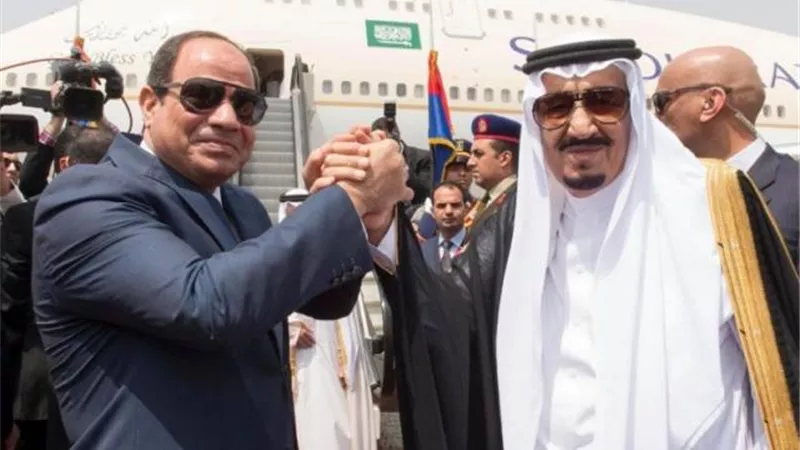 عاجل.. السعودية تعلن : لا صلح نهائي مع قطر إلا بموافقة مصر وتنفيذ شروطها