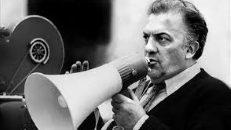 اليوم.. محمد حفظي يفتتح معرض صور كواليس أفلام فيلليني بقاعة صلاح طاهر