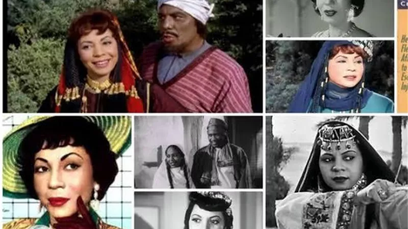 ”كوكا ”  أجبرت زوجها علي الارتباط  براقصة .. السرطان أنهي حياتها.. أسرار في حياة ”عبلة السينما المصرية”