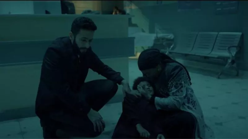 مسلسل المداح أسطورة العودة الحلقة 10.. موت ابن حمادة هلال