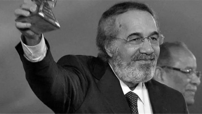 عمرو محمود ياسين: والدي أهم مليون مرة من مهرجان القاهرة السينمائي الدولي