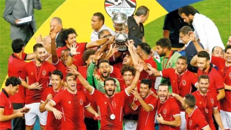 الأهلي يغازل بطولة ”الكأس” قبل مواجهة الطلائع في النهائي (صورة)