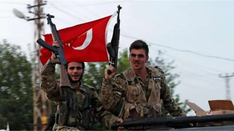 معلومات عن 5 سفن محملة بالأسلحة أرسلها أردوغان لليبيا