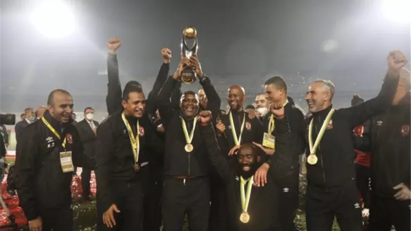 ”موسيماني 10/10”.. ماذا قدم الجنوب إفريقي مع الأهلى منذ توليه تدريب الفريق؟