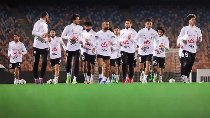 استعدادا لكأس عاصمة مصر.. رسالة قوية من لاعبو المنتخب المصرى لجمهوره