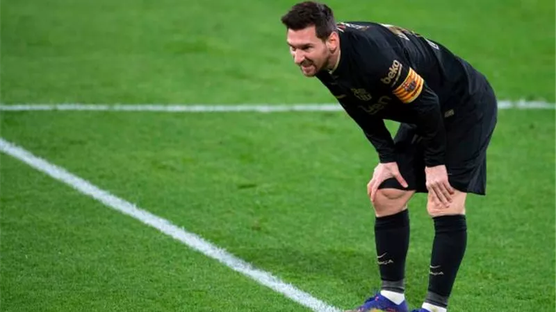 برشلونة يسقط أمام قادش (2_1) بالدوري الإسباني