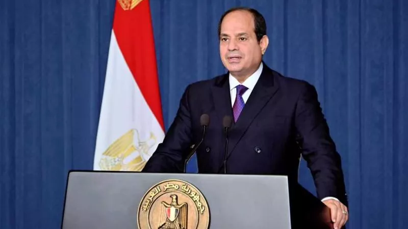 الرئيس السيسي: ربنا طلب مننا نخلي بالنا من المرأة