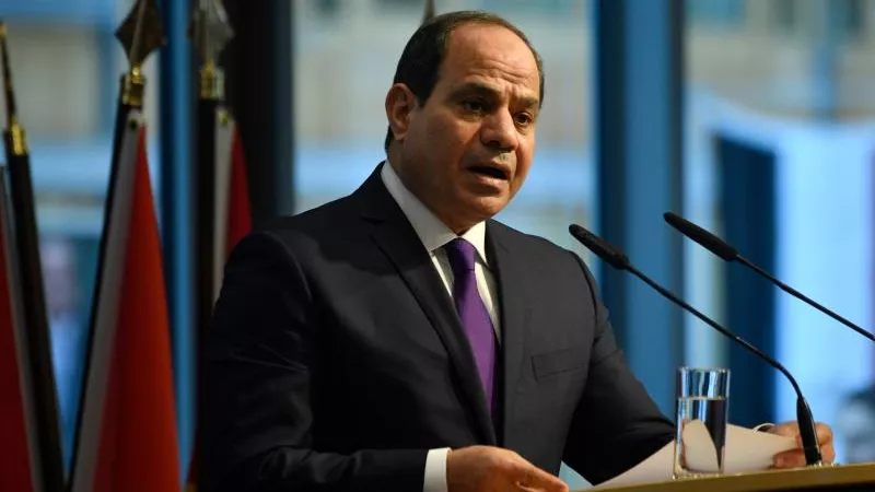 مصر بخير.. الرئيس السيسي يوجه رسالة طمأنة للمصريين