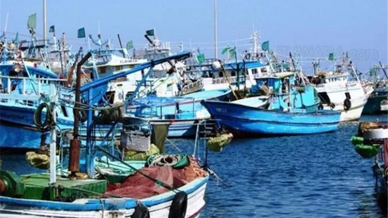 بمناسبة إنجاز  78% من إنشاء ميناء صيد رشيد .. كل ما تريد معرفته عن المشروع الذى طال انتظاره