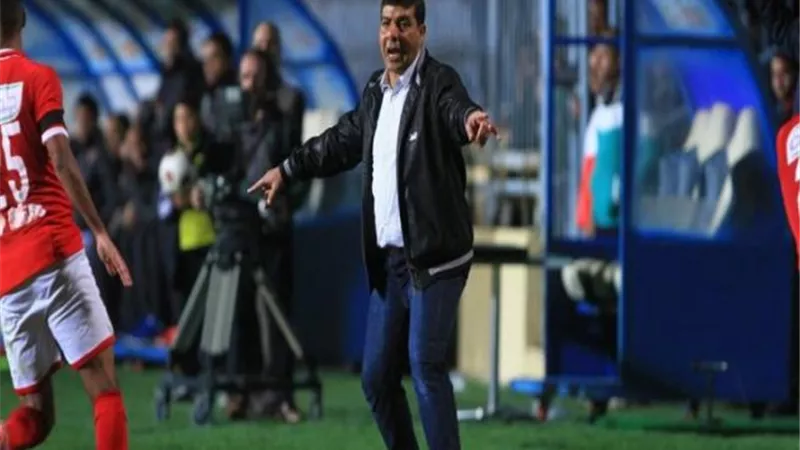 طارق العشري : تأثرنا بطرد علاء.. واشكر لاعبي الأهلي على الممر الشرفي