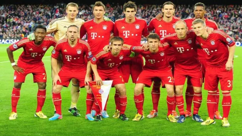 القنوات الناقلة لمباراة بايرن ميونخ ضد أرسنال في ربع نهائي دوري أبطال أوروبا