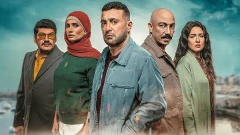 الحلقة 12 من مسلسل العتاولة.. أحمد السقا يدخل السجن و نهى عابدين تلجأ لفريدة سيف النصر وطارق لطفي يهرب من الشرطة