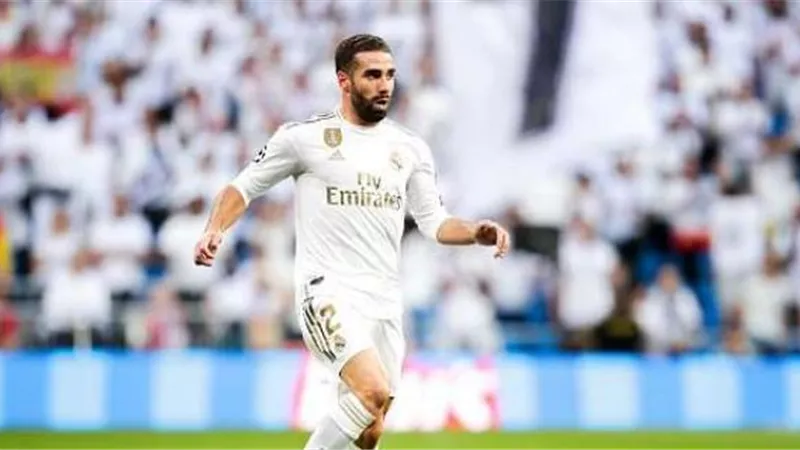 كارفخال جاهز للمشاركة مع ريال مدريد أمام مونشنجلادباخ