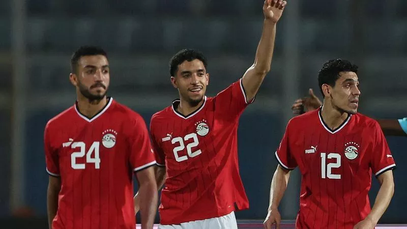 15دقيقة.. تعادل سلبي بين مصر ضد نيوزيلندا في كأس العاصمة