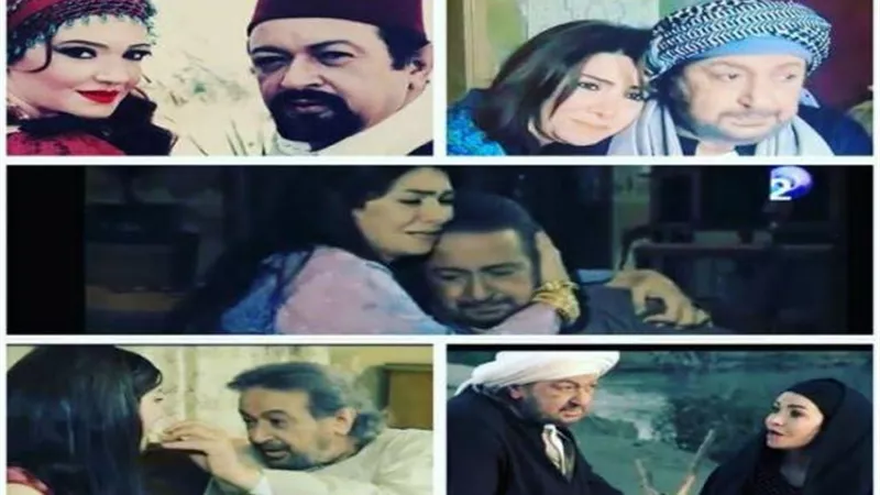 لقاء سويدان: نور الشريف مثلي الأعلي في عالم الفن