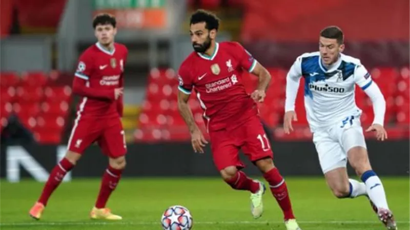 صلاح يقود هجوم ليفربول أمام ولفرهامبتون بالبريميرليج