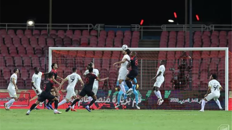 بمشاركة حجازي.. الاتحاد يضرب الوحدة بهدفين ويقفز للمربع الذهبي