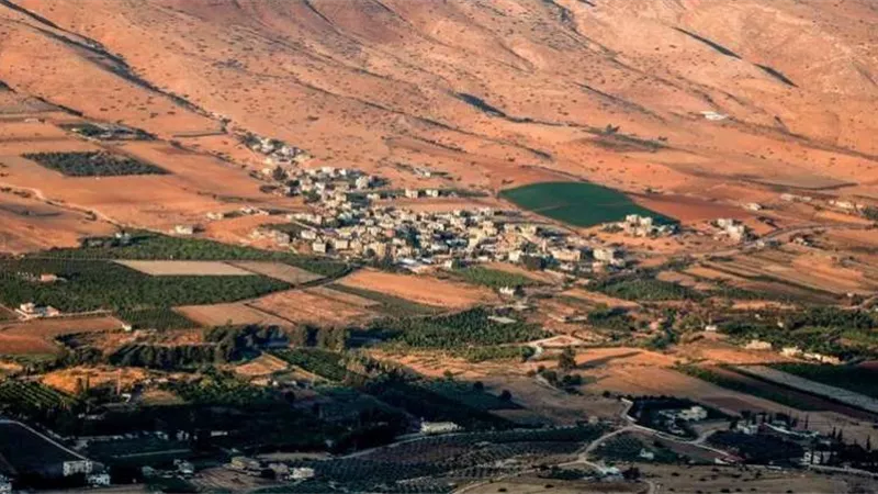 تعرّف على الأهمية الاستراتيجية لـ غور الأردن التي ضمتها إسرائيل وتسببت في إشعال الغضب الفلسطيني