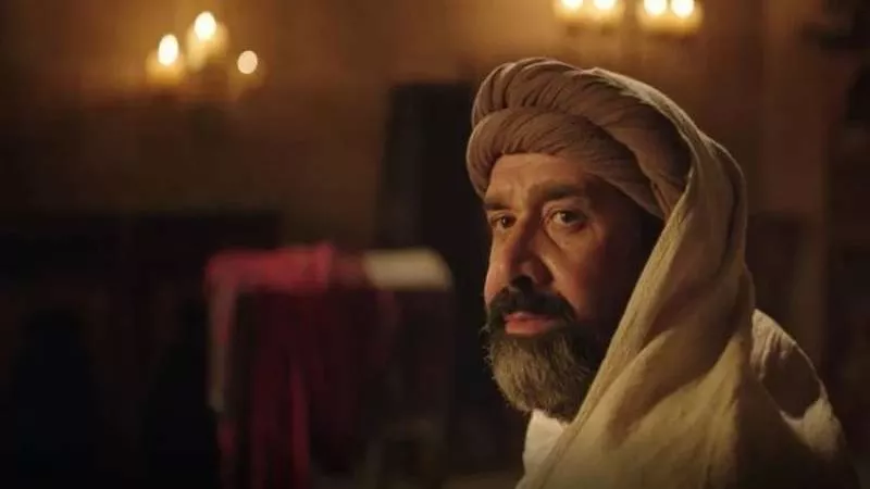 موعد عرض مسلسل الحشاشين الحلقة 13 للفنان كريم عبد العزيز