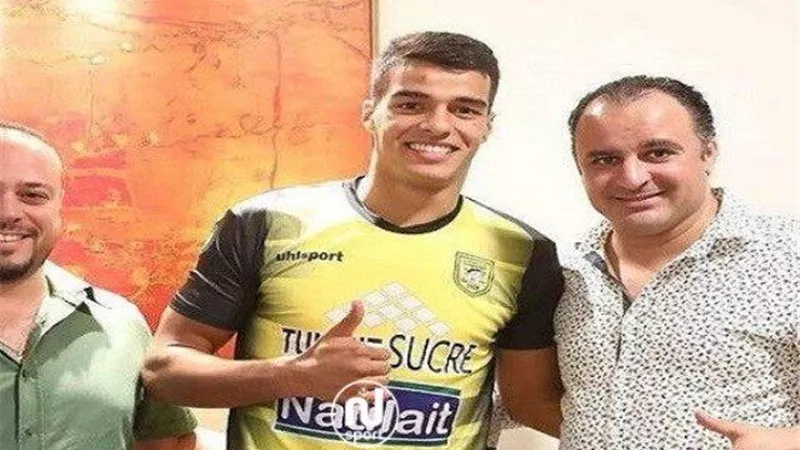 الاسماعيلى يتعاقد مع التونسى مروان الصحراوى