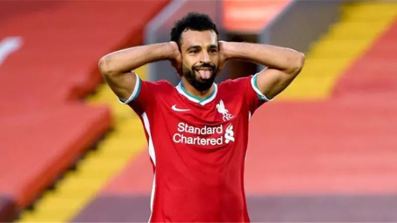 ”الأنفيلد مملكته”.. صلاح يكسر رقم ”رونالدو”.. ويناطح ”ميسي وليفاندوفسكي”