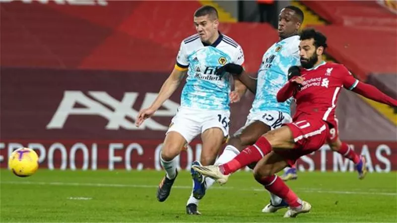 ”هدف واسيست”.. صلاح أفضل لاعب في مباراة ليفربول وولفرهامبتون رسميا