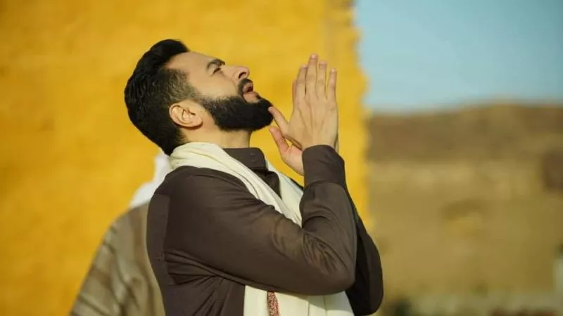 الحلقة 14 من مسلسل المداح 4.. الأزمات تهدد عائلة حمادة هلال وهبة مجدي تطلب الطلاق