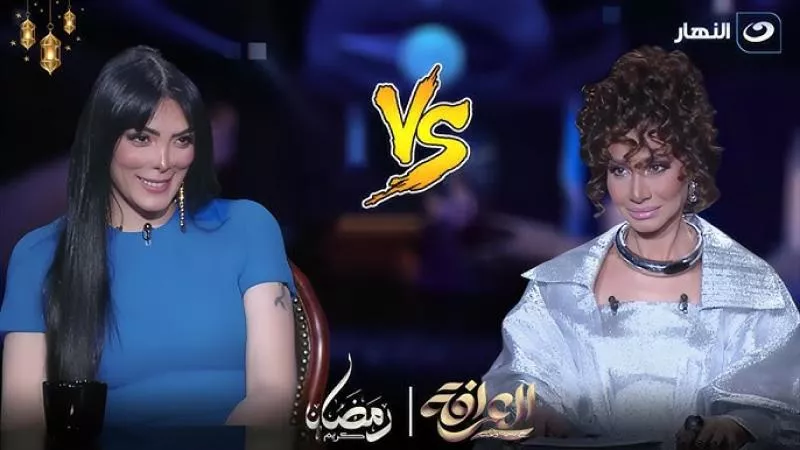 عايشة مع العفاريت والجن وخطيبها توفي قبل كتب الكتاب بـ يوم .. أسرار في حياة حورية فرغلي