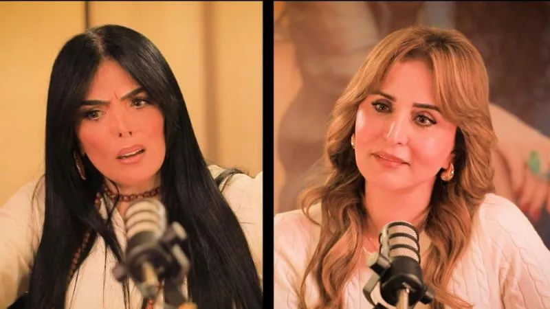 حورية فرغلي: أنا كان معمولي سحر سفلي وأتجوزت 3 شهور
