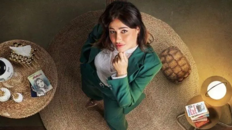 بعد تصدرها التريند.. حلا شيحا تجذب الأنظار بشخصيتها في مسلسل إمبرطورية ميم