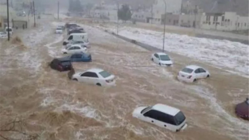 تعرف على خطة شركة المياة لمواجهة هطول السيول والأمطار