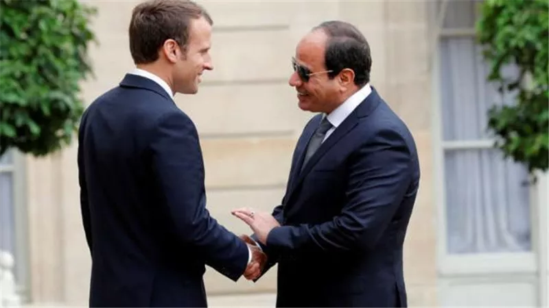 تزامنا مع زيارة الرئيس السيسى لـ فرنسا .. نكشف بالأرقام حجم التبادل التجارى بين البلدين