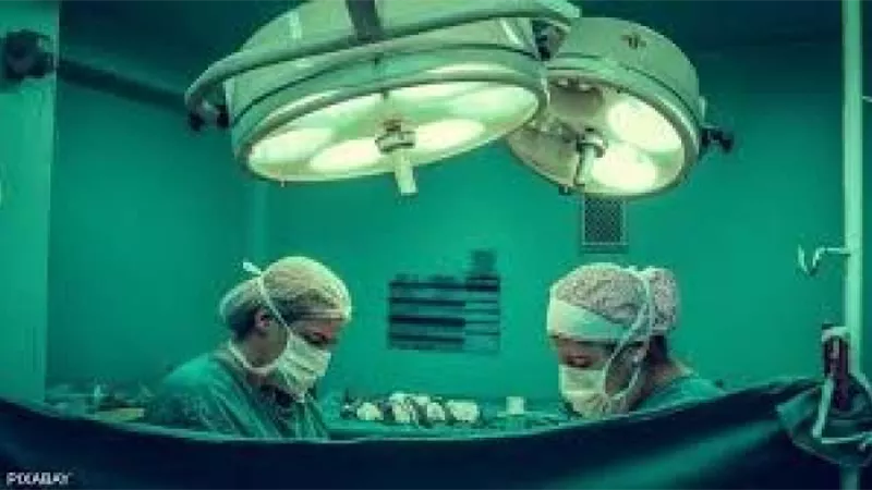 أعادته  للحياة من جديد ..نجاح عملية نادرة في مصر