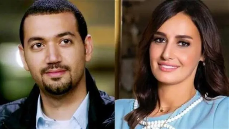 عين الحسود .. انفصال حلا شيحة ومعز مسعود قبل إتمام الزواج