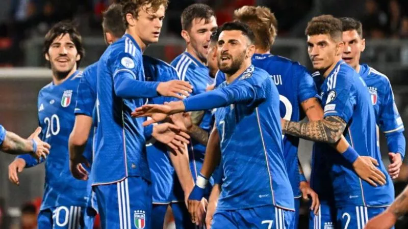 منتخب إيطاليا يقهر الإكوادور بثنائية نظيفة وديا استعدادا لـ”يورو 2024”