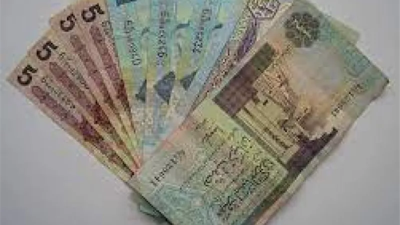 سعر الدينار الليبي اليوم الاثنين 25-3-2024 في البنوك