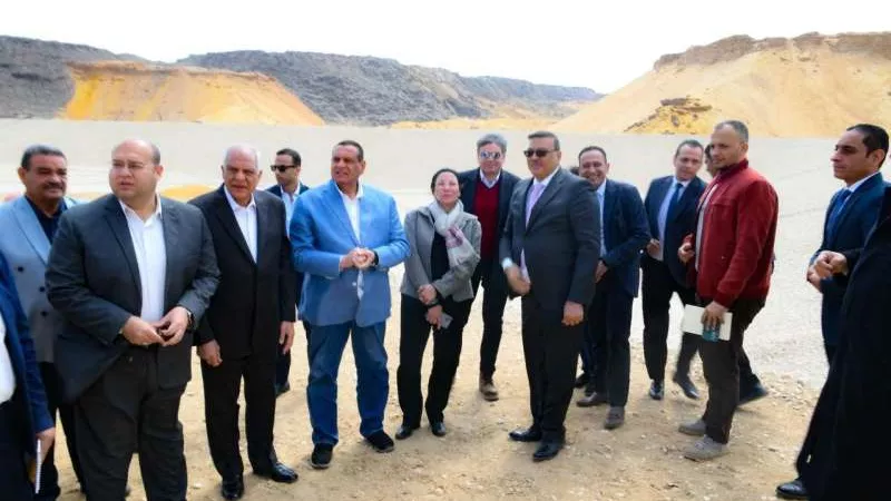 منظومة متكاملة وبتكلفة 294 مليون جنيه..  التفاصيل الكاملة عن المدفن الصحي الجديد بشبرامنت