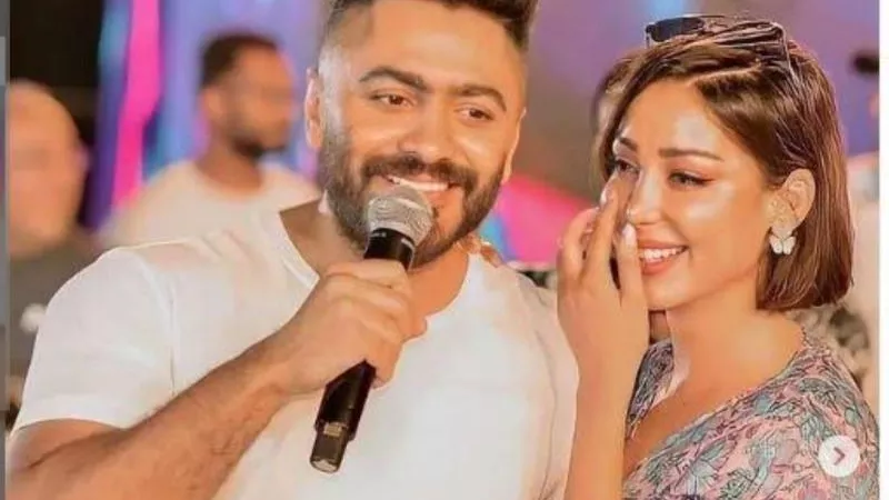 انفصالي عن تامر حسني كان مصيبة.. أبرز تصريحات بسمة بوسيل