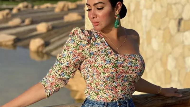 بعدما تصدرت التريند.. ميرهان حسين لرامز جلال ”هفكرلك فى فكرة حلوة وهعملها فيك”