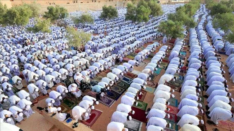 رسميا .. موعد صلاة وإجازة عيد الفطر 2024