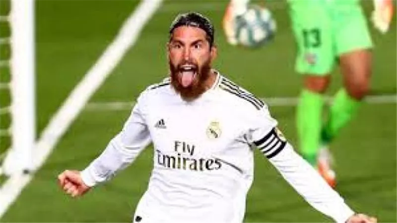 قرار جديد بشأن زيدان و راموس في ريال مدريد