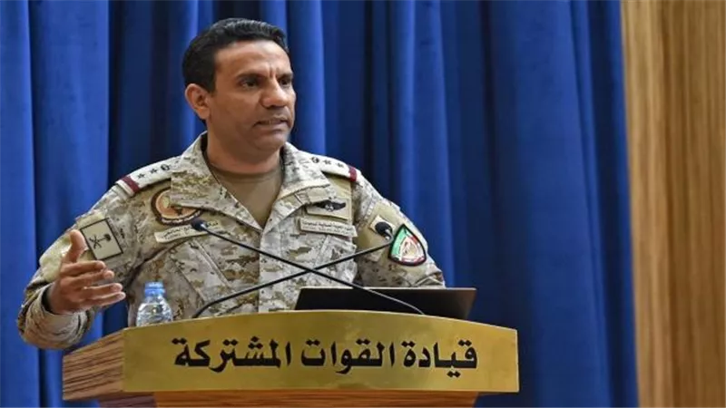 عاجل.. تدمير طائرة مسيرة أطلقها الحوثيون باتجاه السعودية