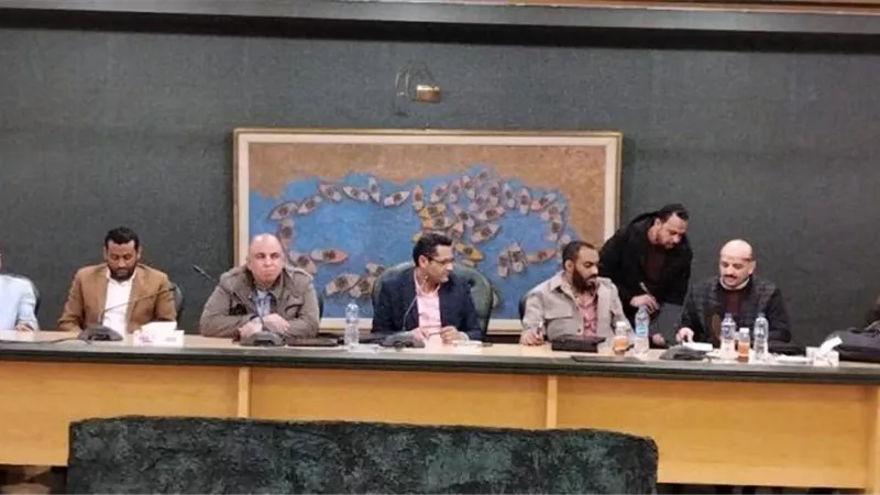 تكريم الصحفيين المفرج عنهم وأسرهم.. صور وفيديو