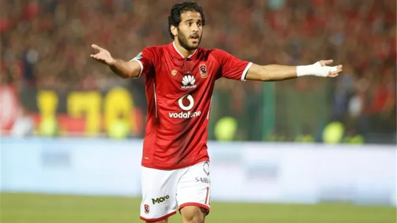 عاجل ..قرار من الخطيب بشأن  ”مروان محسن ” يصيب جماهير الأهلى بصدمة كبرى