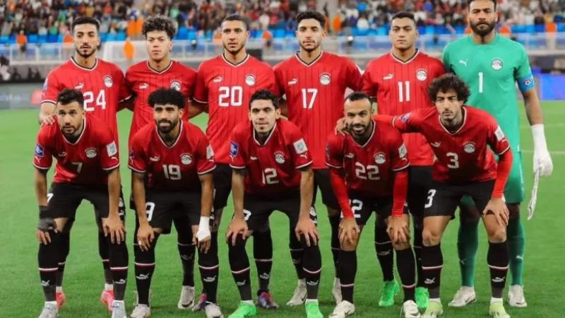 15 دقيقة.. منتخب مصر يتقدم ضد كرواتيا بهدف رامي ربيعة