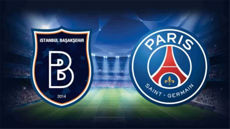 بث مباشر لمباراة باريس سان جيرمان وباشاك شهير اليوم 8-12-2020 بدوري الأبطال