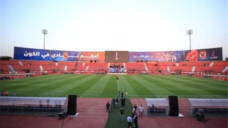 الأهلي يحصل على موافقات بناء ملعبه الجديد في فرع زايد